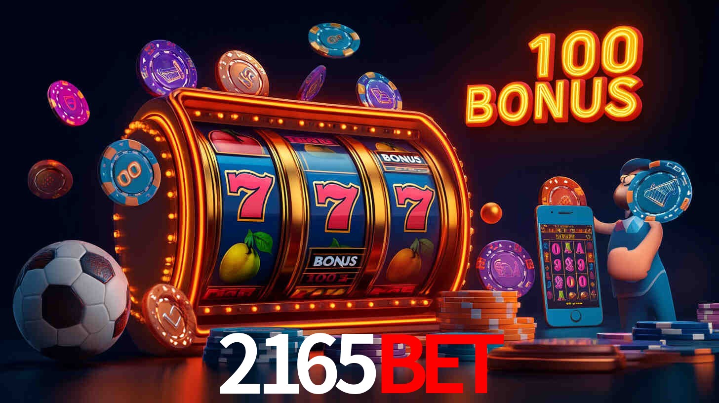 Bônus Diários 2165BET