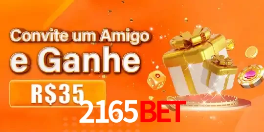 Promoções 2165BET