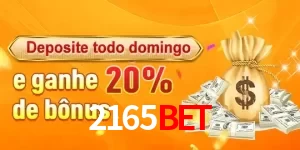 Promoções 2165BET