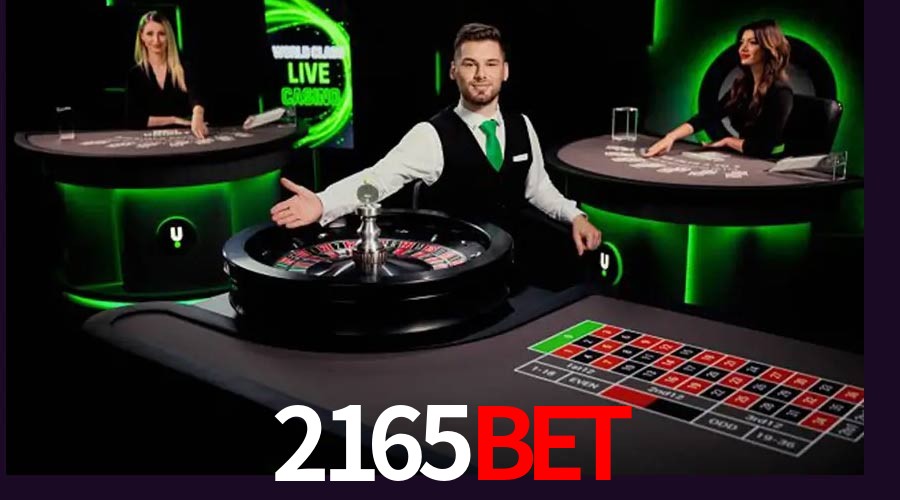 Game Providers 2165bet