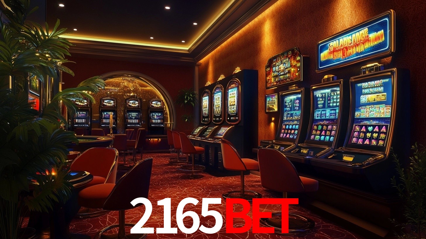 Welcome Bonus 2165bet