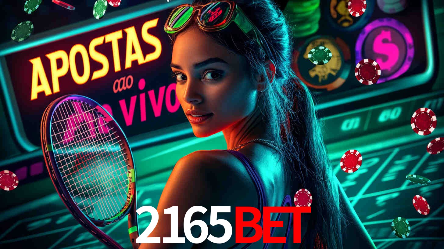 Apostas Esportivas na 2165bet: Um Guia Completo