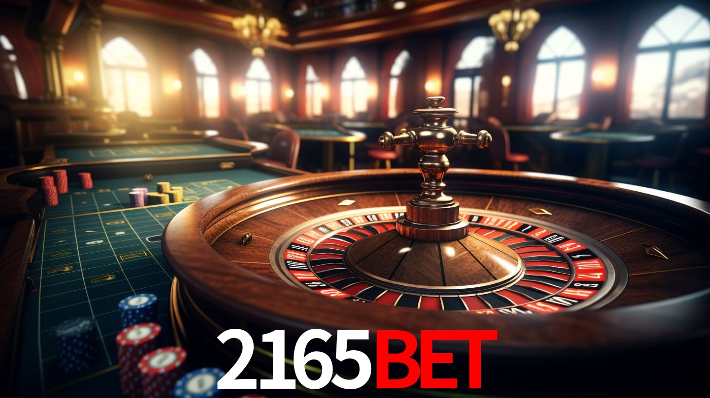 Roulette Table 2165bet