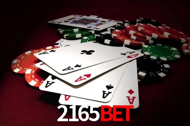 Casino Ao Vivo 2165bet