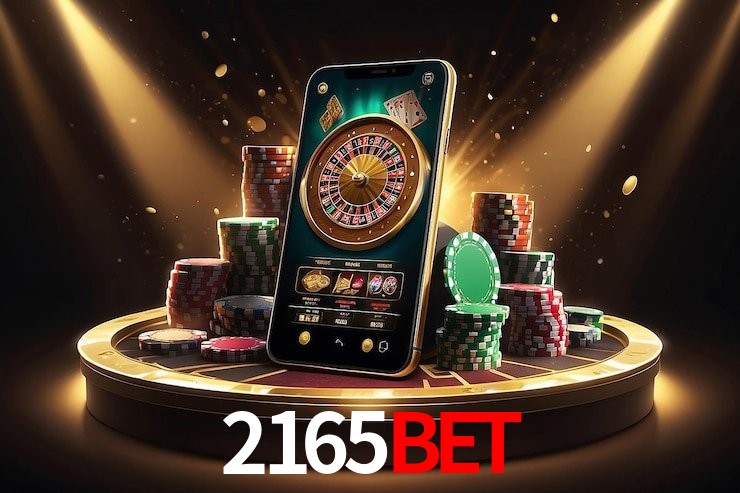 Design Responsivo 2165bet
