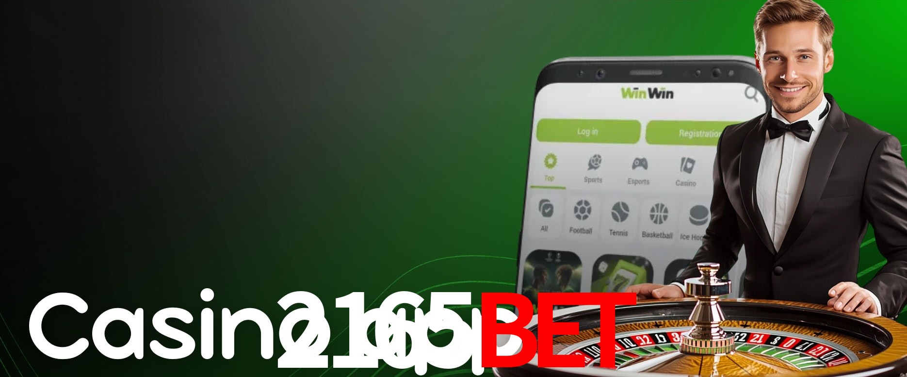 Quick Registration 2165bet