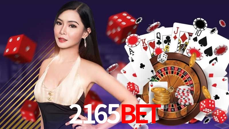 Interface do App 2165bet